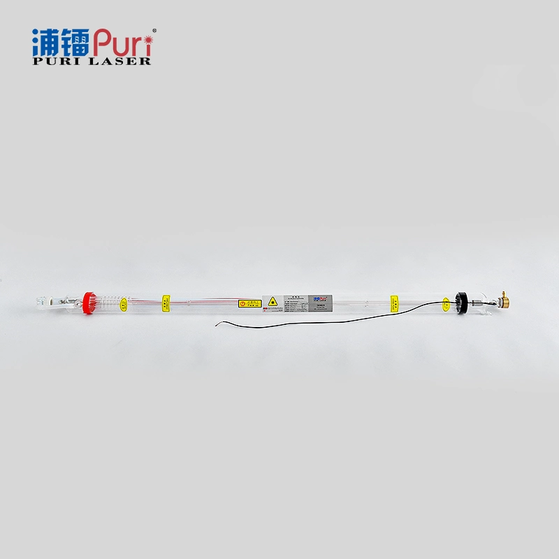 Puri Laser Tube 150W CO2 Laser Tube China Quality