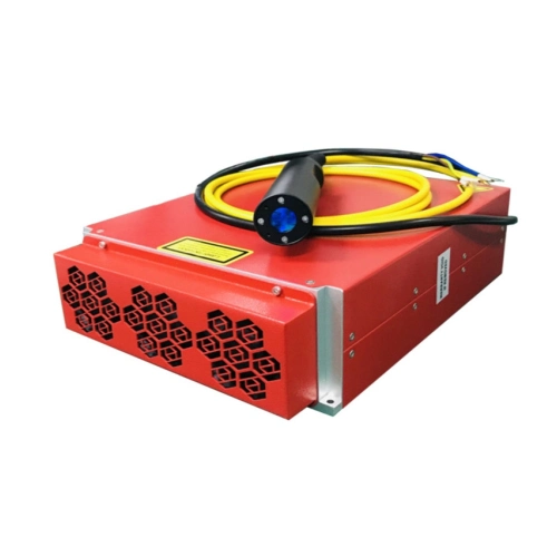 Air-Cooling 30W Fiber Laser Marking Fibre Laser Engraving Machine Jewellery Laser Marker Laser Part