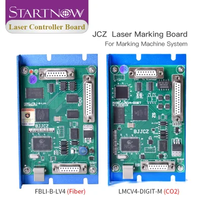 Startnow – Machine de marquage Laser, carte de contrôleur, carte de contrôle Jcz, système Ezcard Lmcv4