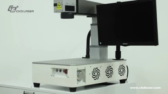 Machine portative de gravure de marquage laser à fibre à mise au point automatique pour bijoux en métal et plastique, impression de logo, étui de téléphone portable, imprimante de marque 20W 30W 50W