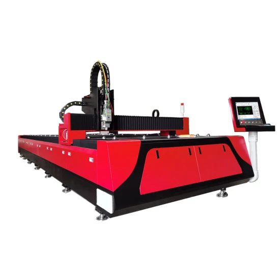 Machine de découpe Laser à Fiber CNC glorieuse, prix 1mm 5mm 20mm, Machine de découpe Laser en acier inoxydable