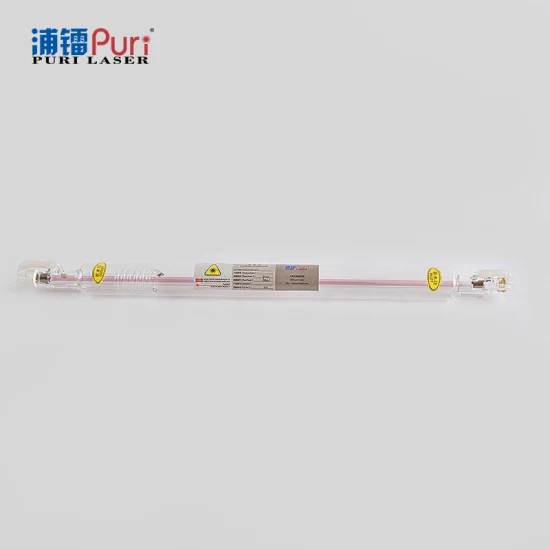 Tube laser Puri 150W Tube laser CO2 qualité chinoise