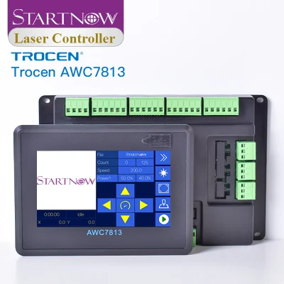 Startnow – carte contrôleur Laser CO2 Awc708s Trocen Awc7813, système de carte mère de contrôle CNC Anywells pour Machine CNC